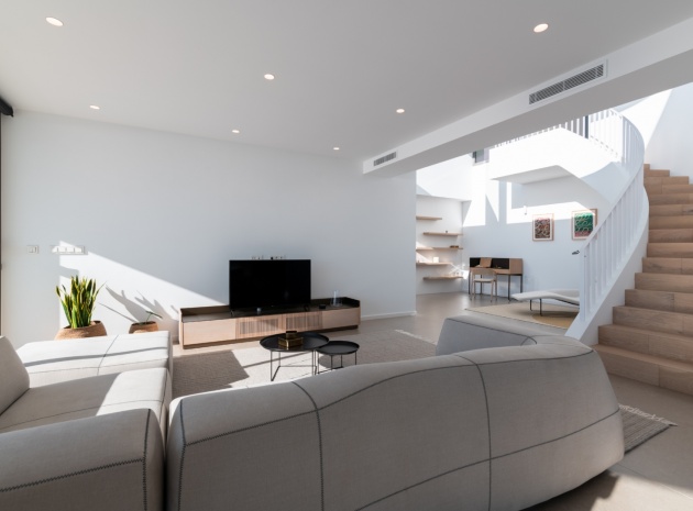 Nybyggnad - Villa - Benitachell - Cumbre Del Sol