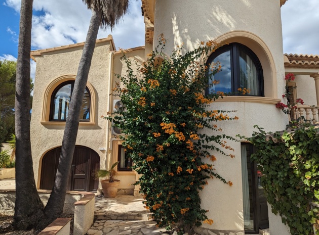 Wiederverkauf - Villa - Moraira - La Sabatera