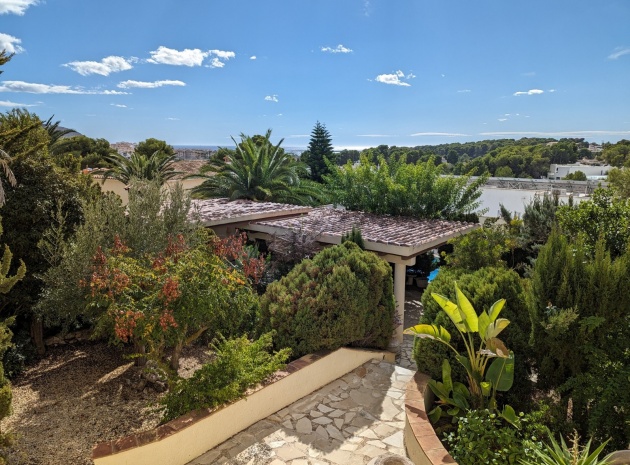 Wiederverkauf - Villa - Moraira - La Sabatera