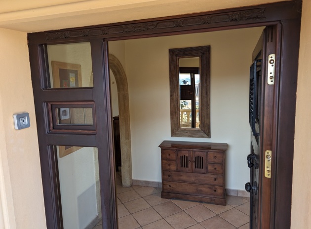 Wiederverkauf - Villa - Moraira - La Sabatera