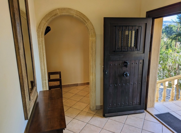 Wiederverkauf - Villa - Moraira - La Sabatera