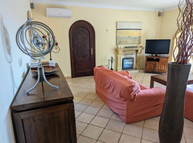 Wiederverkauf - Villa - Moraira - La Sabatera