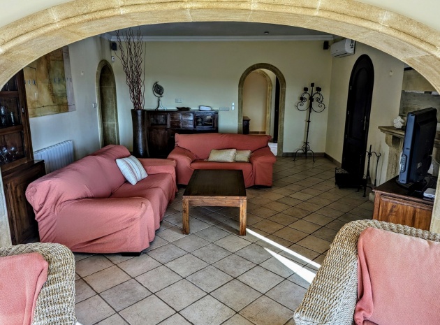 Wiederverkauf - Villa - Moraira - La Sabatera