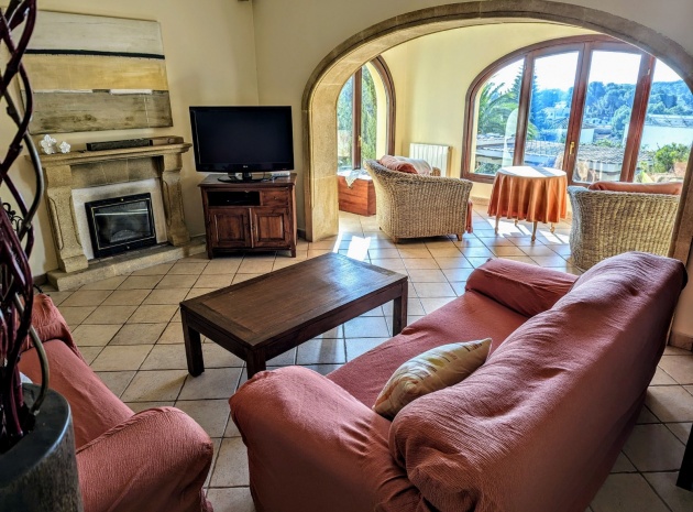 Wiederverkauf - Villa - Moraira - La Sabatera