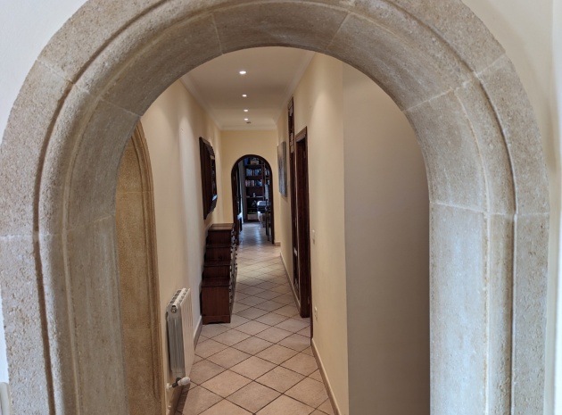 Wiederverkauf - Villa - Moraira - La Sabatera