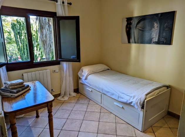 Wiederverkauf - Villa - Moraira - La Sabatera