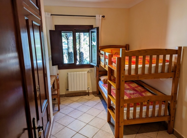 Wiederverkauf - Villa - Moraira - La Sabatera