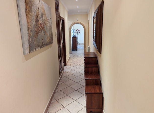 Wiederverkauf - Villa - Moraira - La Sabatera