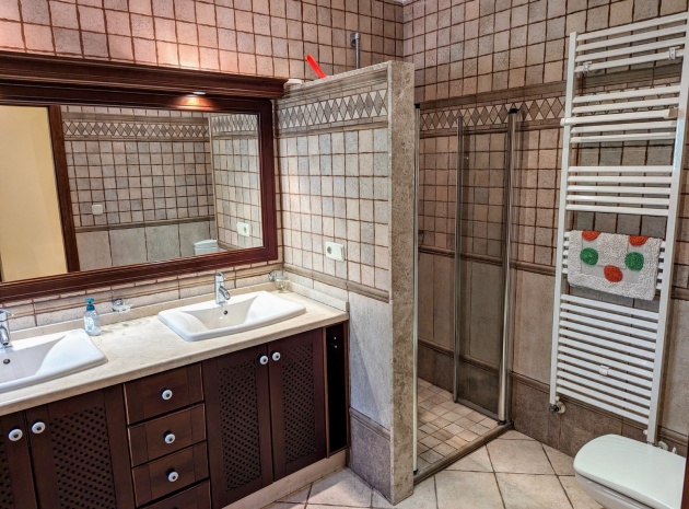 Wiederverkauf - Villa - Moraira - La Sabatera