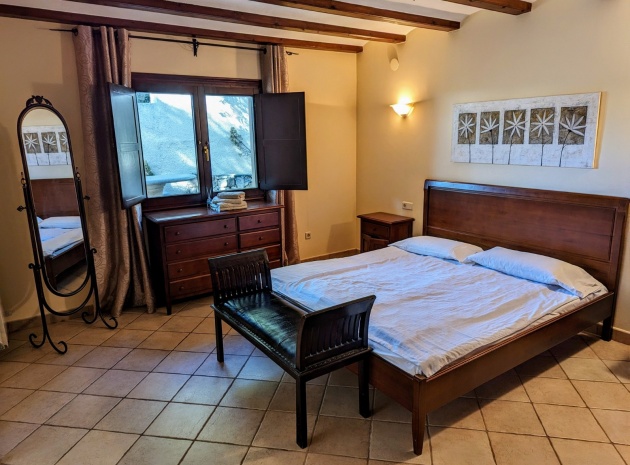 Wiederverkauf - Villa - Moraira - La Sabatera