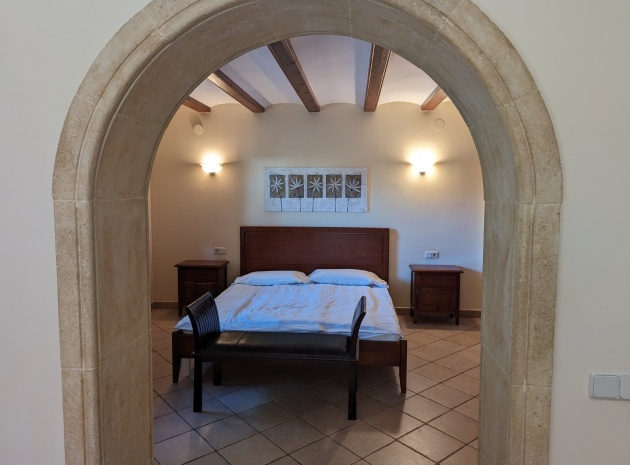 Wiederverkauf - Villa - Moraira - La Sabatera