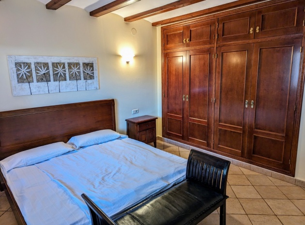 Wiederverkauf - Villa - Moraira - La Sabatera