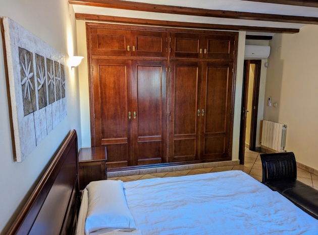 Wiederverkauf - Villa - Moraira - La Sabatera