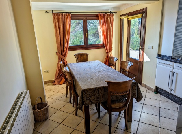 Wiederverkauf - Villa - Moraira - La Sabatera