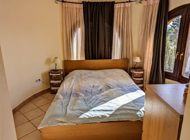 Wiederverkauf - Villa - Moraira - La Sabatera