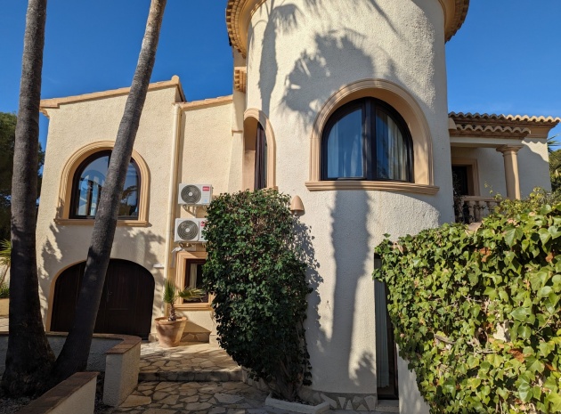 Wiederverkauf - Villa - Moraira - La Sabatera