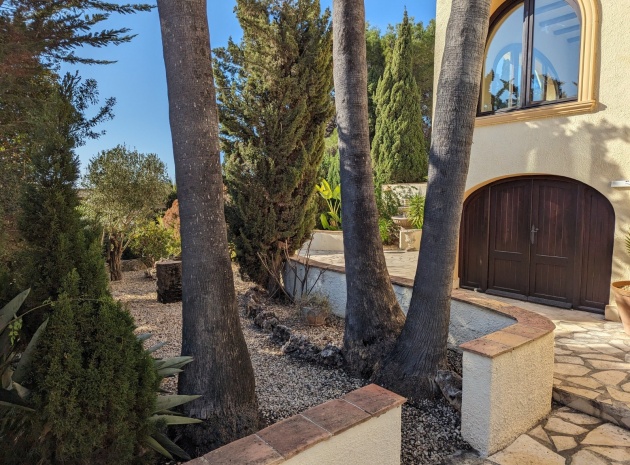 Wiederverkauf - Villa - Moraira - La Sabatera