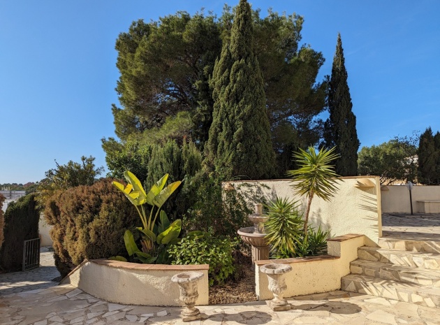 Wiederverkauf - Villa - Moraira - La Sabatera