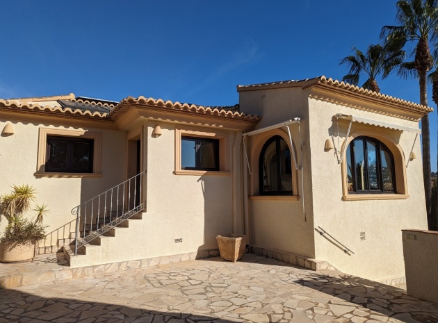 Wiederverkauf - Villa - Moraira - La Sabatera