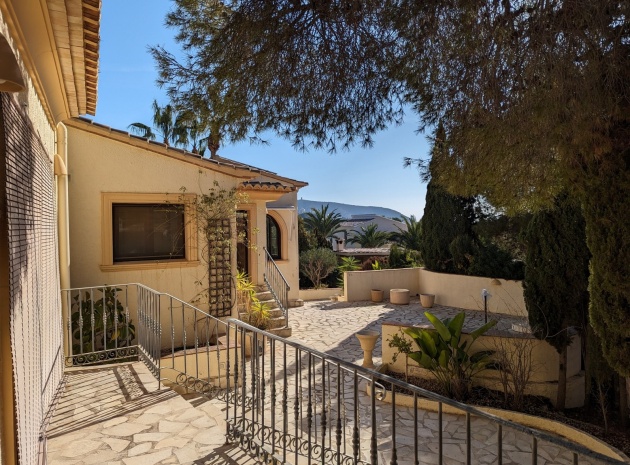 Återförsäljning - Villa - Moraira - La Sabatera