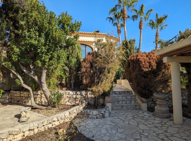 Wiederverkauf - Villa - Moraira - La Sabatera