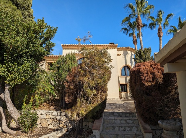 Wiederverkauf - Villa - Moraira - La Sabatera