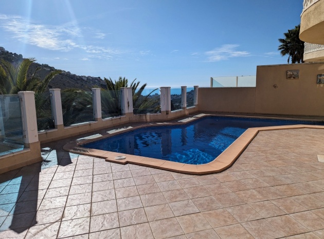 Resale - Villa - Moraira - Benitachell