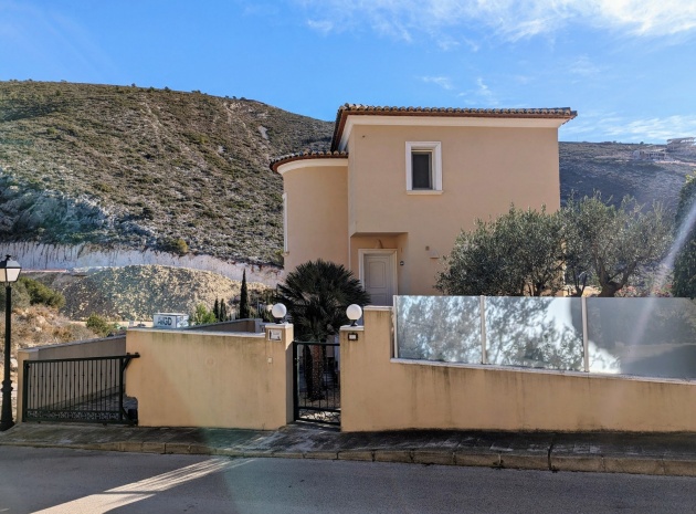 Wiederverkauf - Villa - Moraira - Benitachell