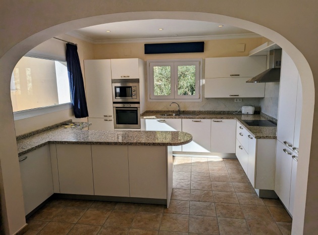 Wiederverkauf - Villa - Moraira - Benitachell