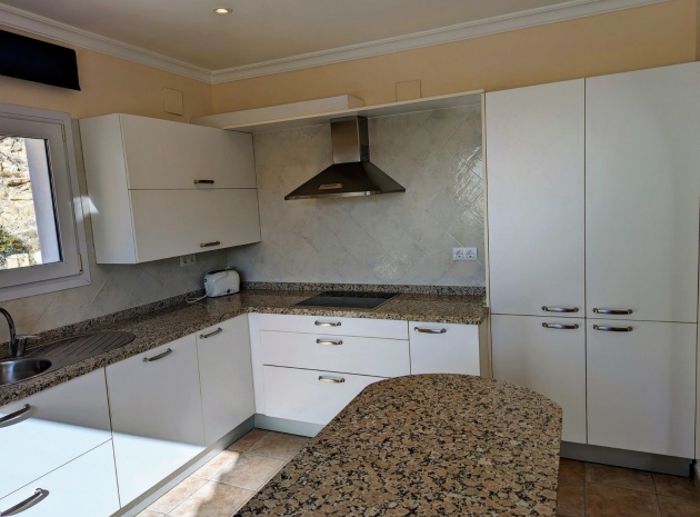 Wiederverkauf - Villa - Moraira - Benitachell