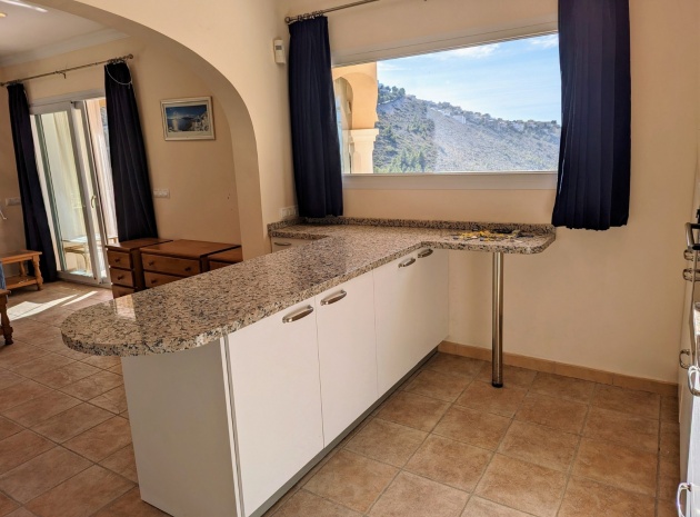 Wiederverkauf - Villa - Moraira - Benitachell