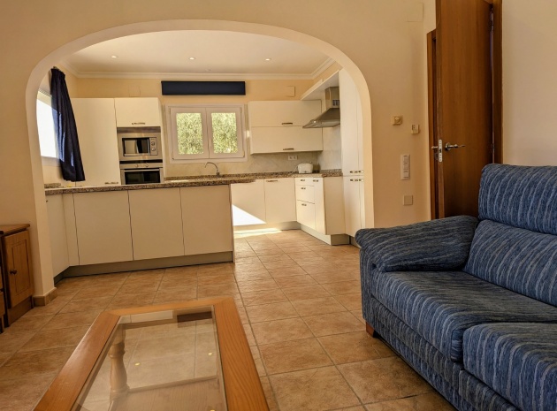 Wiederverkauf - Villa - Moraira - Benitachell