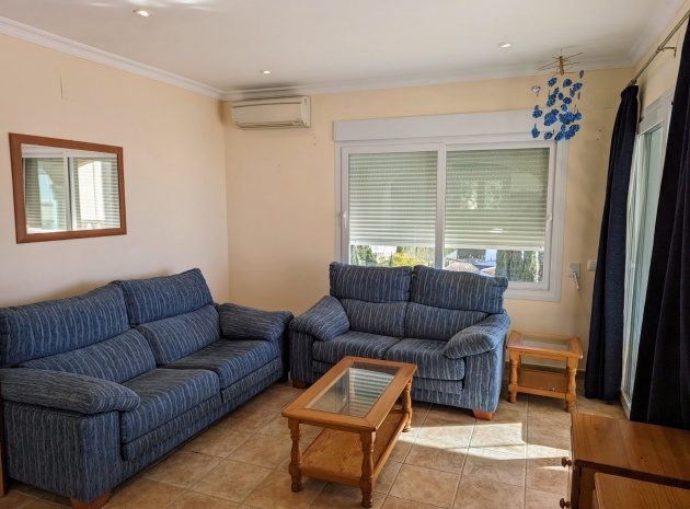 Wiederverkauf - Villa - Moraira - Benitachell