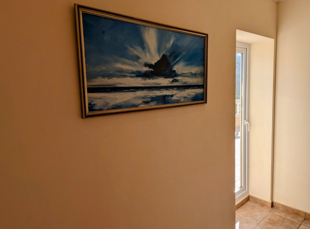 Wiederverkauf - Villa - Moraira - Benitachell