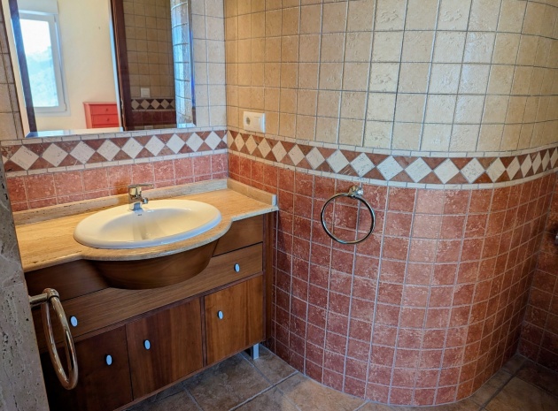 Wiederverkauf - Villa - Moraira - Benitachell