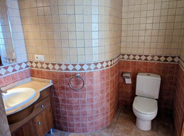 Wiederverkauf - Villa - Moraira - Benitachell