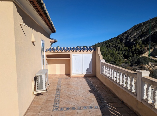 Återförsäljning - Villa - Moraira - Benitachell