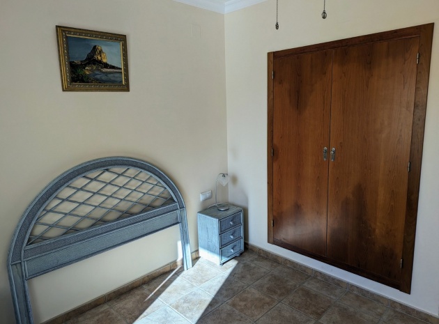 Wiederverkauf - Villa - Moraira - Benitachell