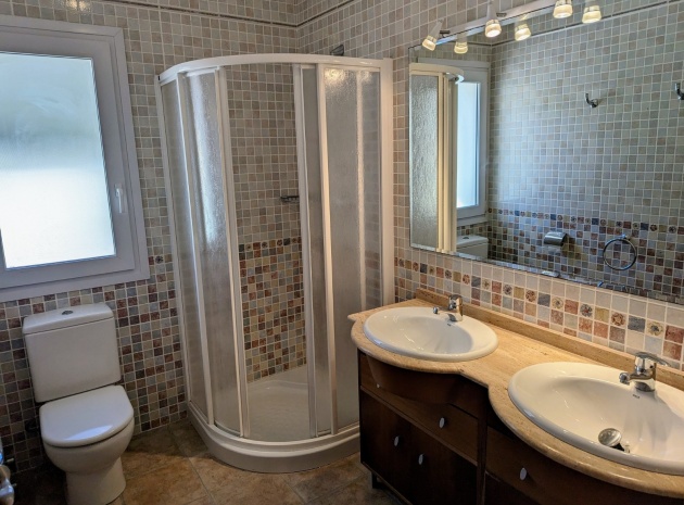 Wiederverkauf - Villa - Moraira - Benitachell