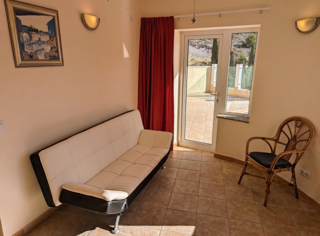 Wiederverkauf - Villa - Moraira - Benitachell