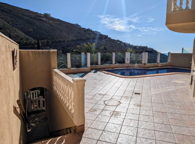 Wiederverkauf - Villa - Moraira - Benitachell