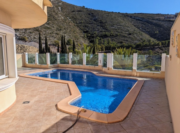 Wiederverkauf - Villa - Moraira - Benitachell