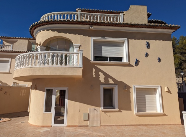 Wiederverkauf - Villa - Moraira - Benitachell