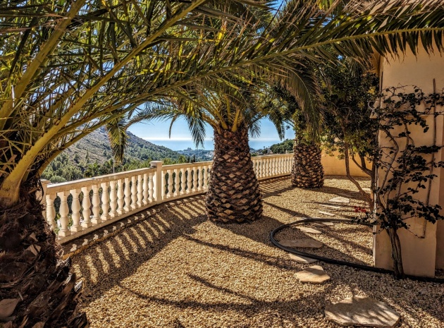 Wiederverkauf - Villa - Moraira - Benitachell
