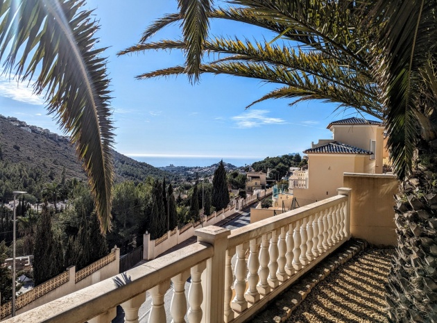 Wiederverkauf - Villa - Moraira - Benitachell