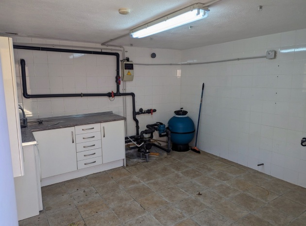 Wiederverkauf - Villa - Moraira - Benitachell