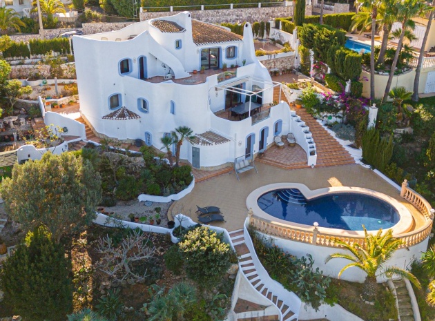 Återförsäljning - Villa - Javea - Costa Nova