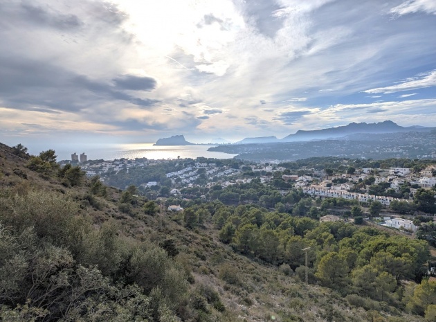 Återförsäljning - Villa - Moraira - Arnella