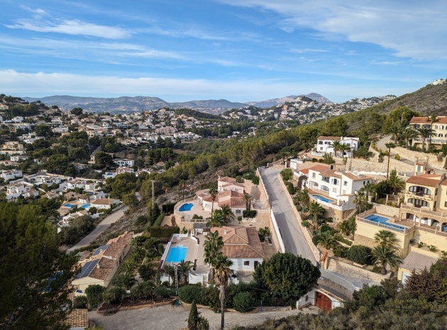 Resale - Villa - Moraira - Arnella