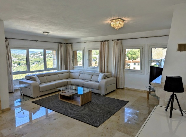 Resale - Villa - Moraira - Arnella